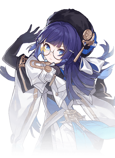 Pela character card art